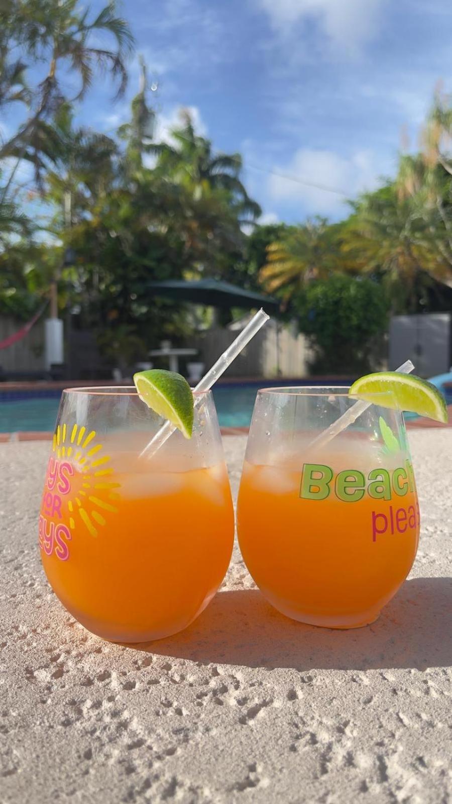 Pool House Resort Heated Swimming Pool Family Getaway Cutler Bay Exterior foto