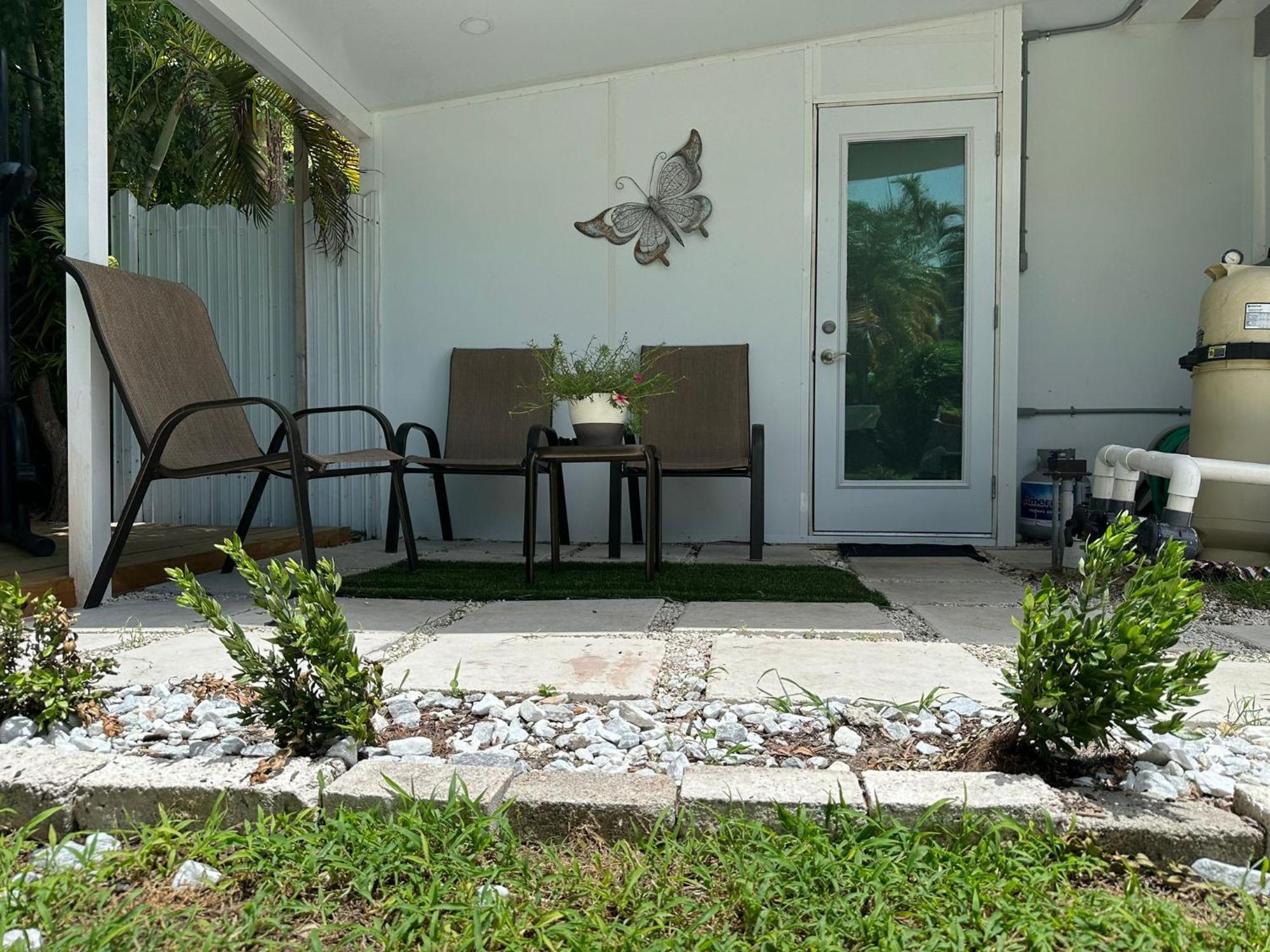 Pool House Resort Heated Swimming Pool Family Getaway Cutler Bay Exterior foto