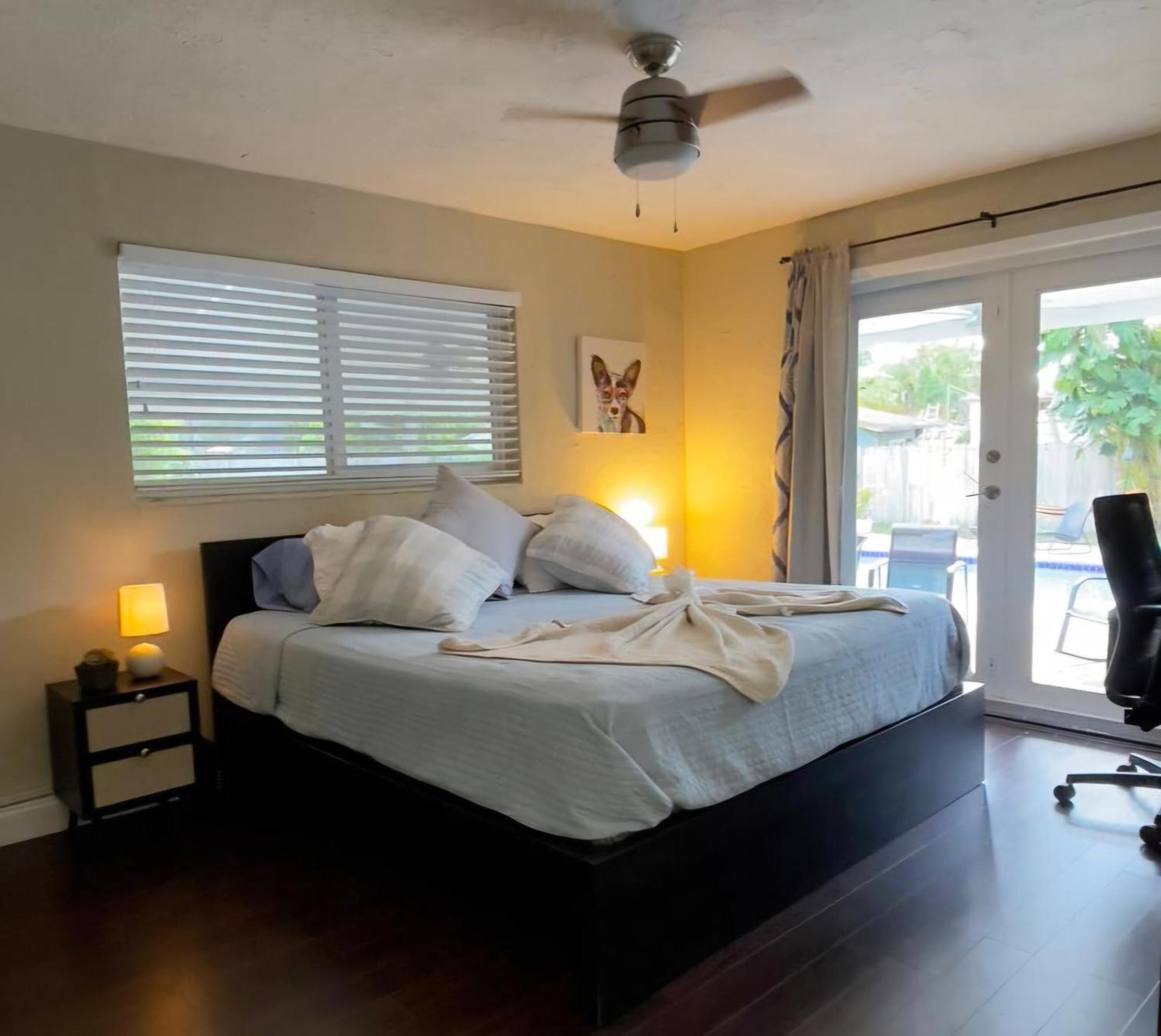 Pool House Resort Heated Swimming Pool Family Getaway Cutler Bay Exterior foto