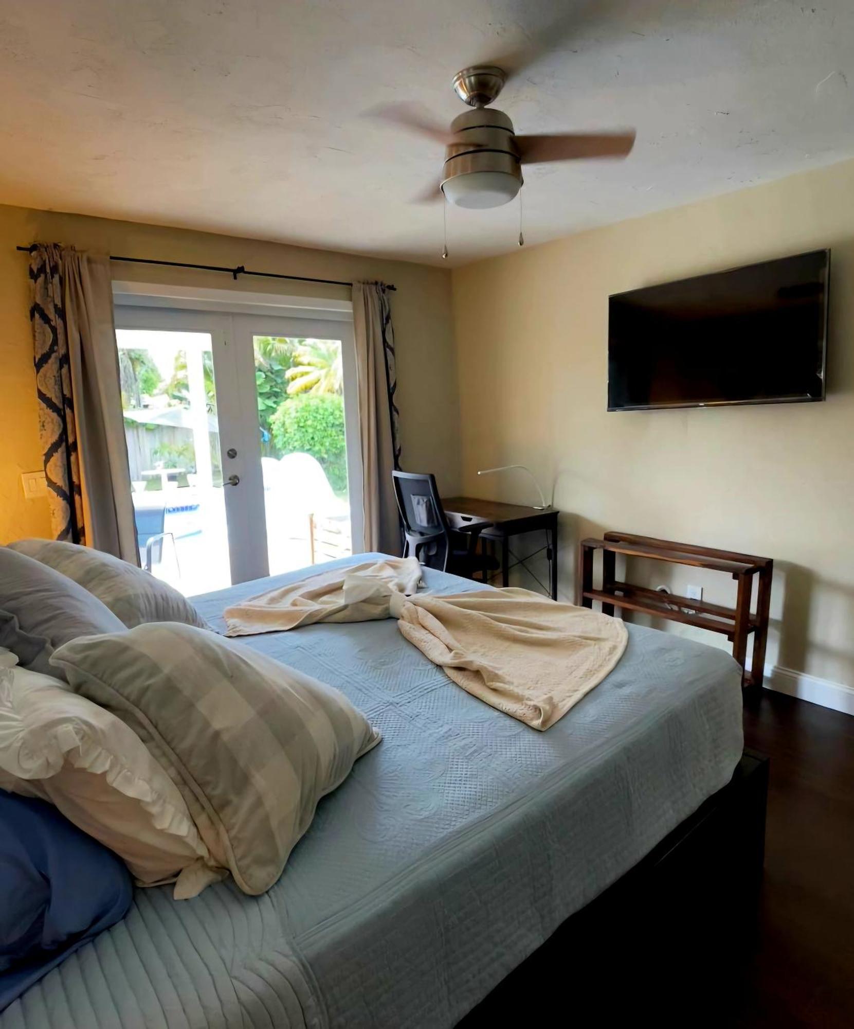 Pool House Resort Heated Swimming Pool Family Getaway Cutler Bay Exterior foto